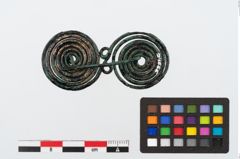 Foto von Bronzebrillenfibel (NHMW-PRAE-024666)